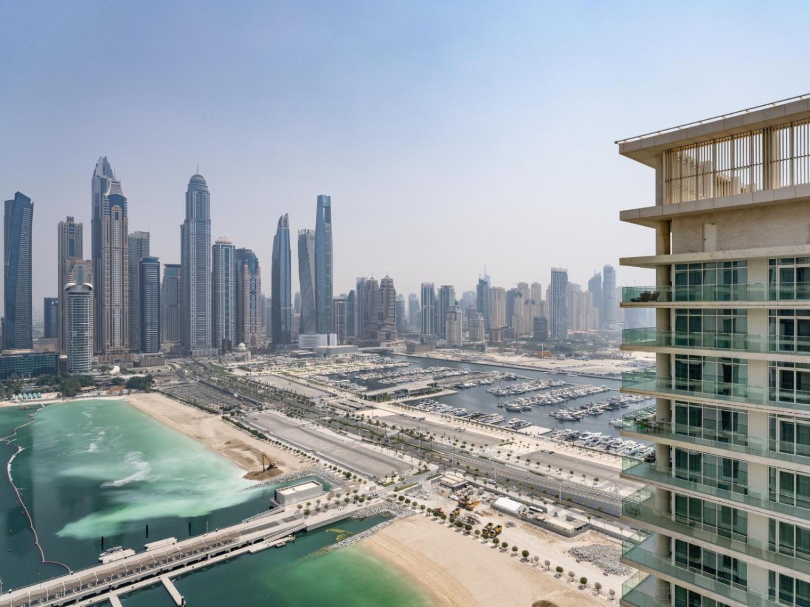 Apartment Vibrant & Cozy 1bdr In Marina Vista Dubai