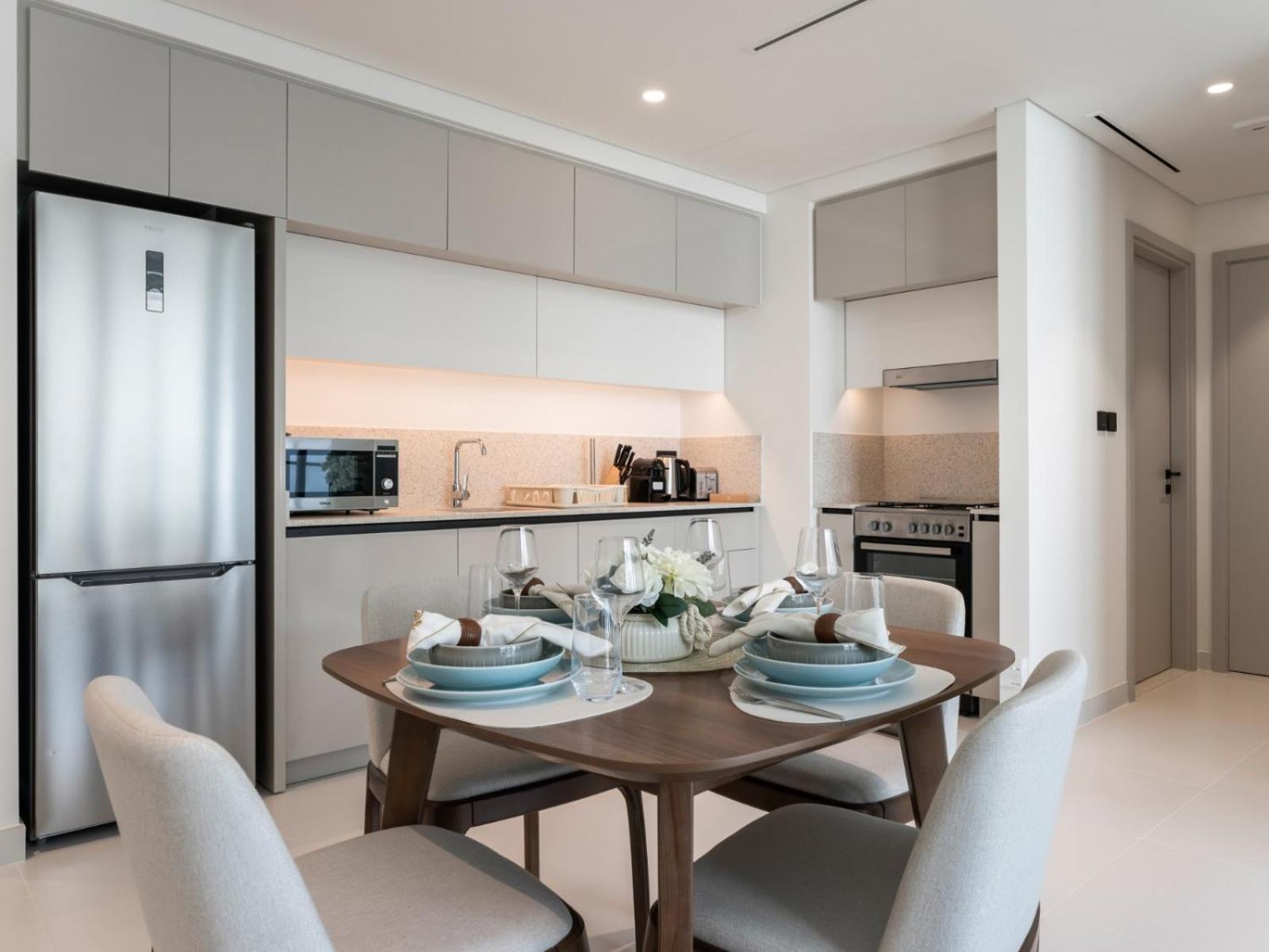 Vibrant & Cozy 1bdr In Marina Vista Dubai
