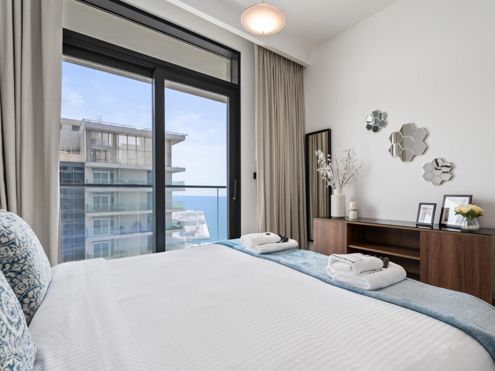 Apartment Vibrant & Cozy 1bdr In Marina Vista