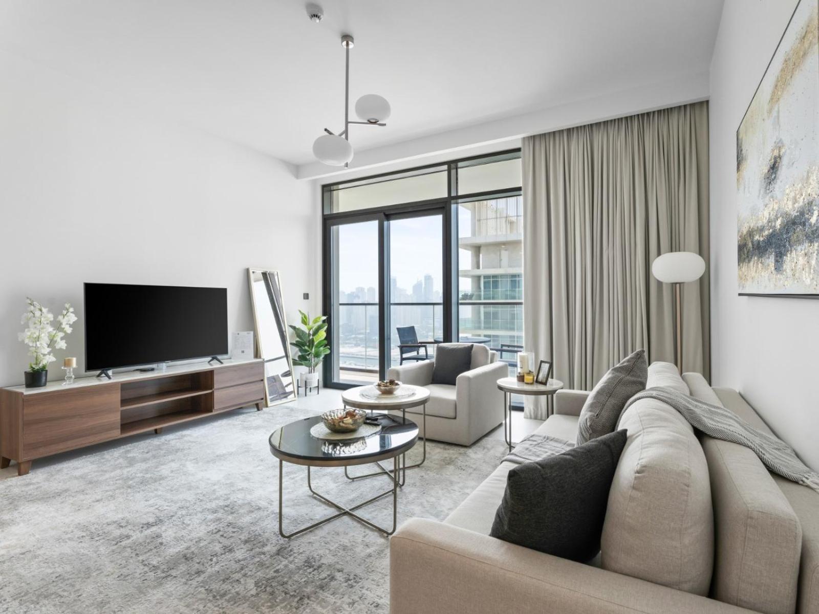 Vibrant & Cozy 1bdr In Marina Vista Apartment *