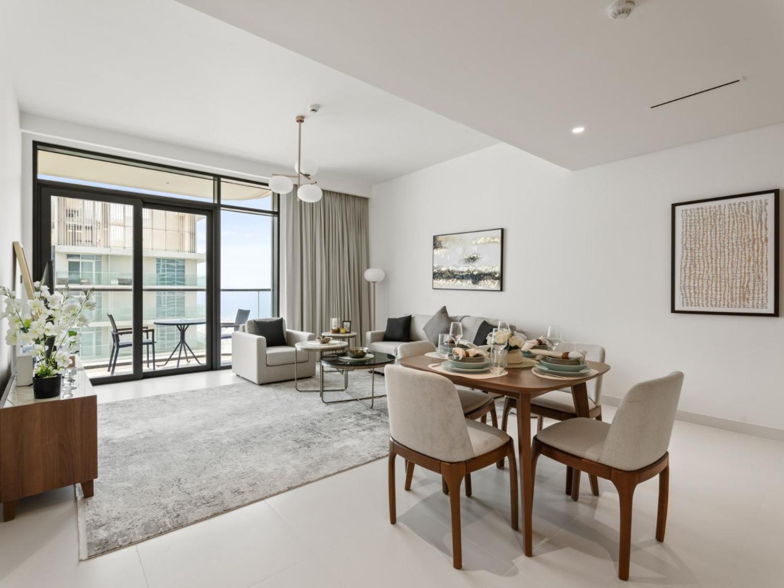 Apartment Vibrant & Cozy 1bdr In Marina Vista