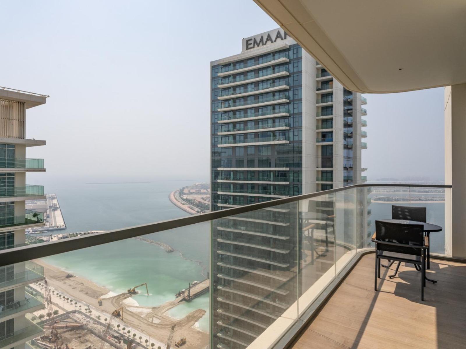 Vibrant & Cozy 1bdr In Marina Vista Apartment Dubai