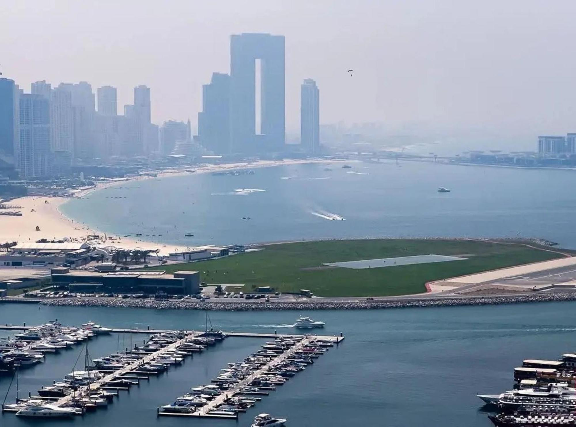Vibrant & Cozy 1bdr In Marina Vista Dubai