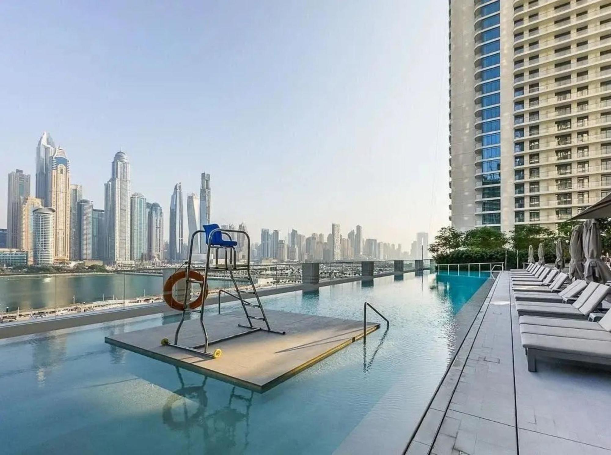 Apartment Vibrant & Cozy 1bdr In Marina Vista Dubai